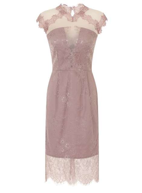 Mink 2025 lace dress